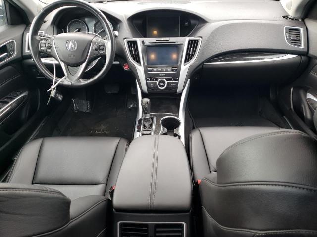  ACURA TLX 2019 Серый