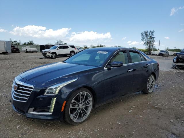  CADILLAC CTS 2019 Синій