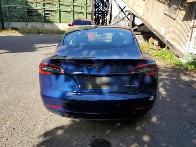  TESLA MODEL 3 2023 Синій