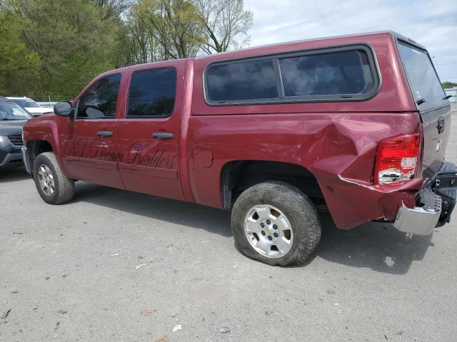  CHEVROLET ALL Models 2013 Maroon