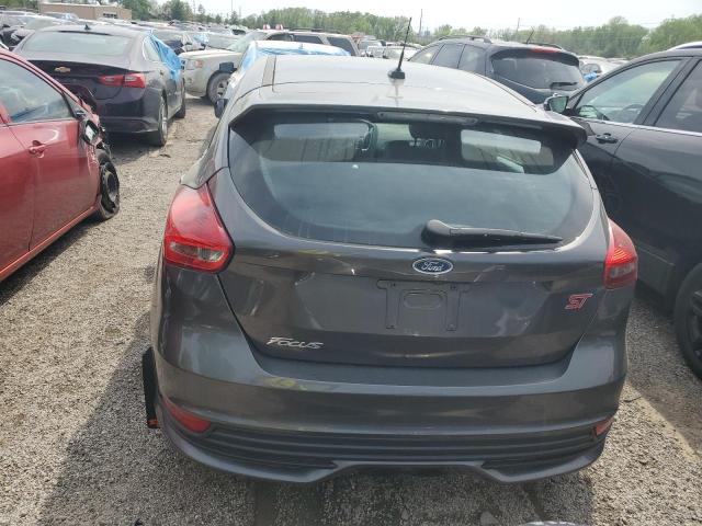  FORD FOCUS 2017 Gray