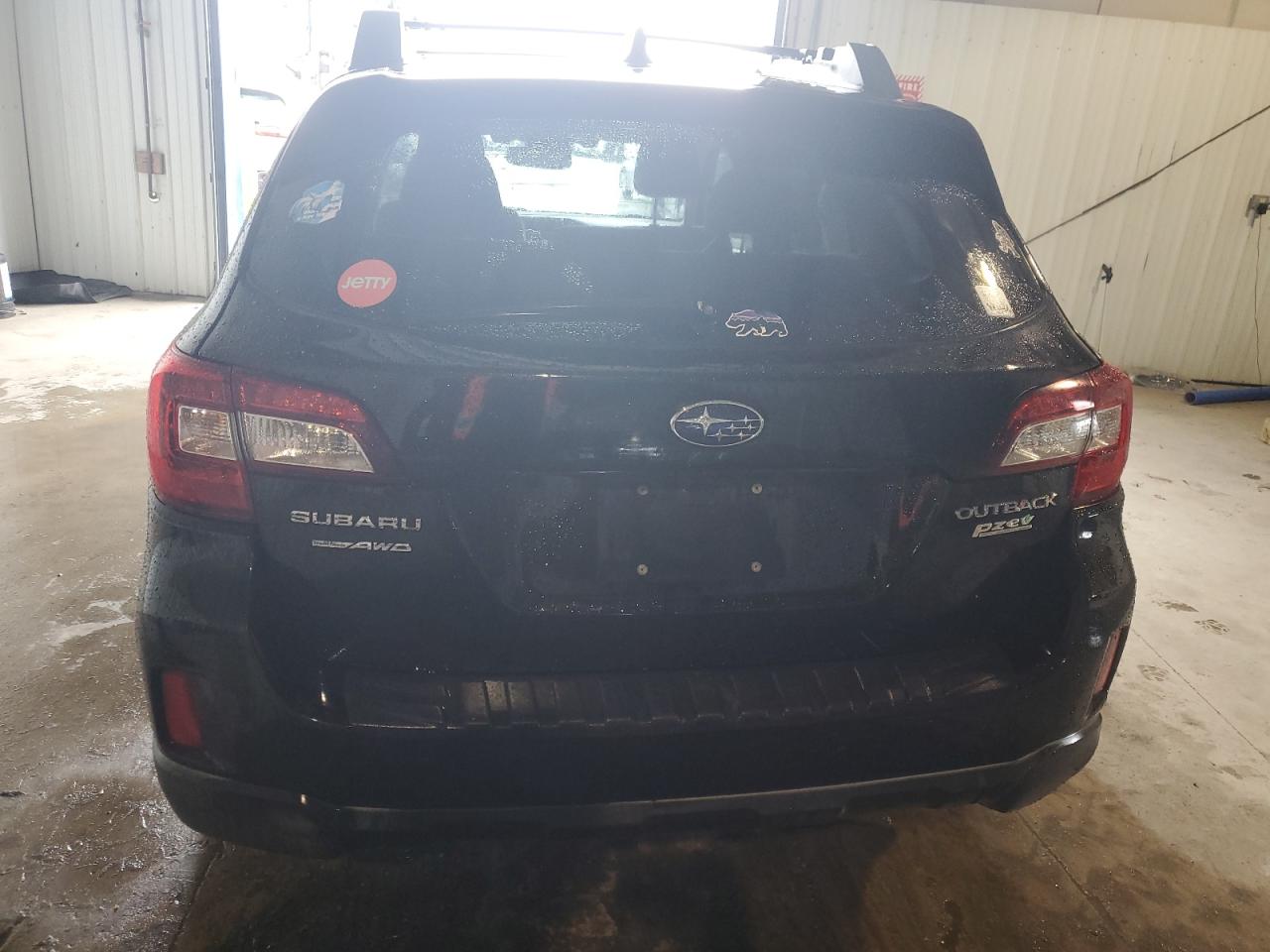 2016 Subaru Outback 2.5I Premium VIN: 4S4BSAFC5G3231491 Lot: 48606334