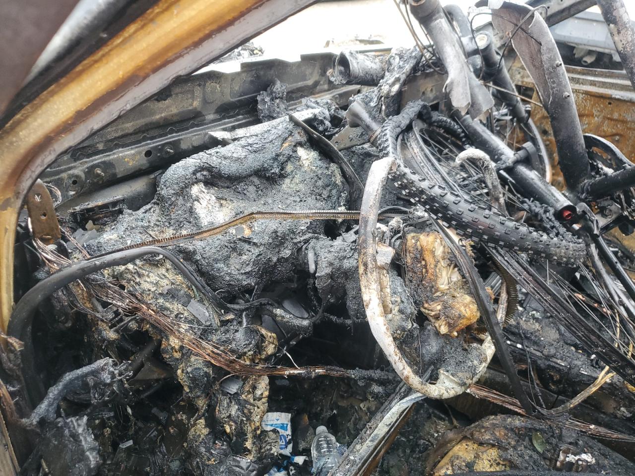 2022 Toyota Highlander Hybrid Limited VIN: 5TDXBRCH4NS551969 Lot: 50427634