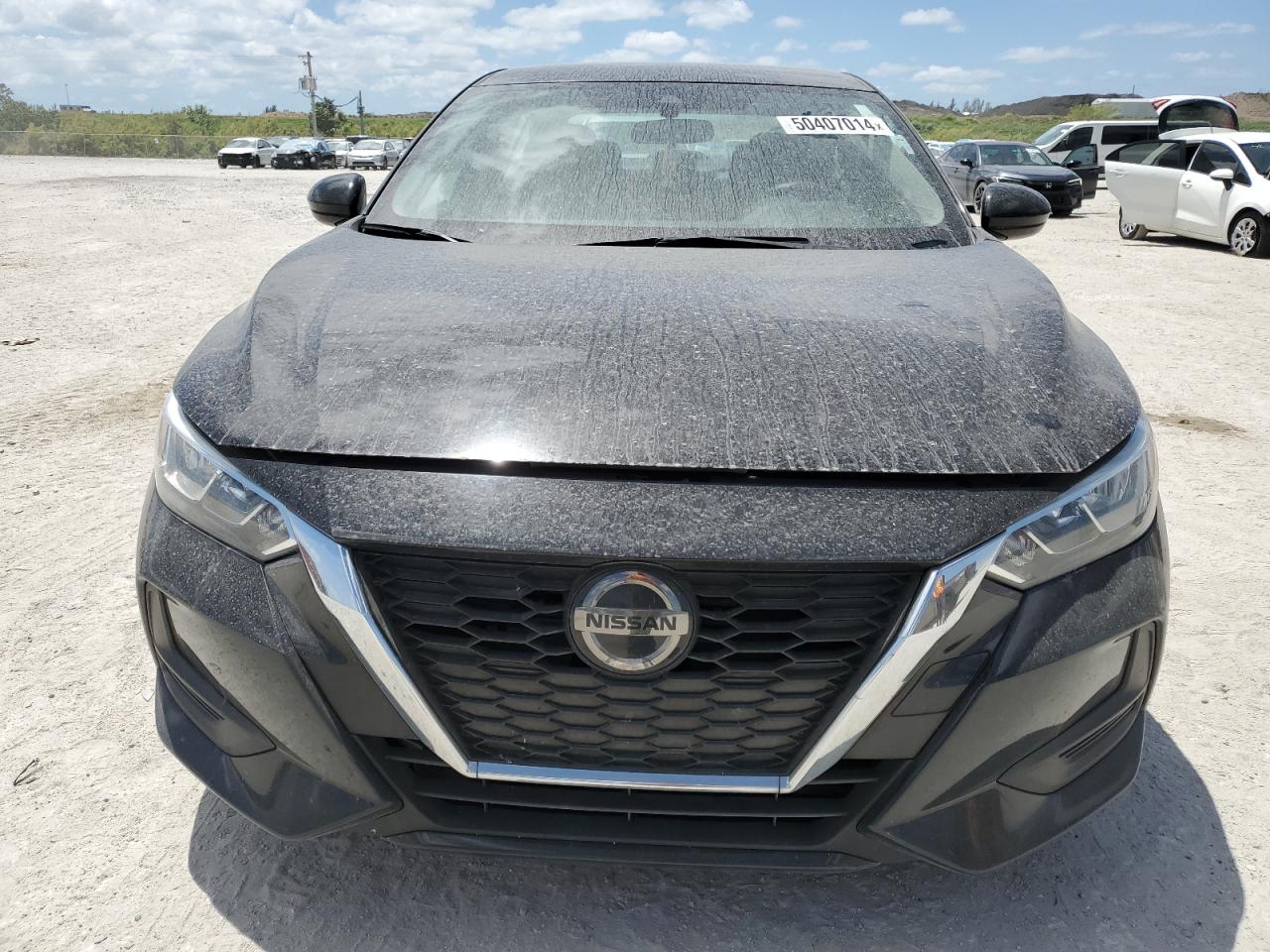 2020 Nissan Sentra - Image 5