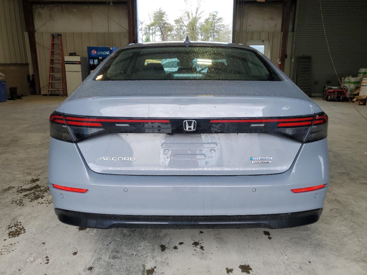 2023 Honda Accord Touring Hybrid VIN: 1HGCY2F8XPA064101 Lot: 50774104