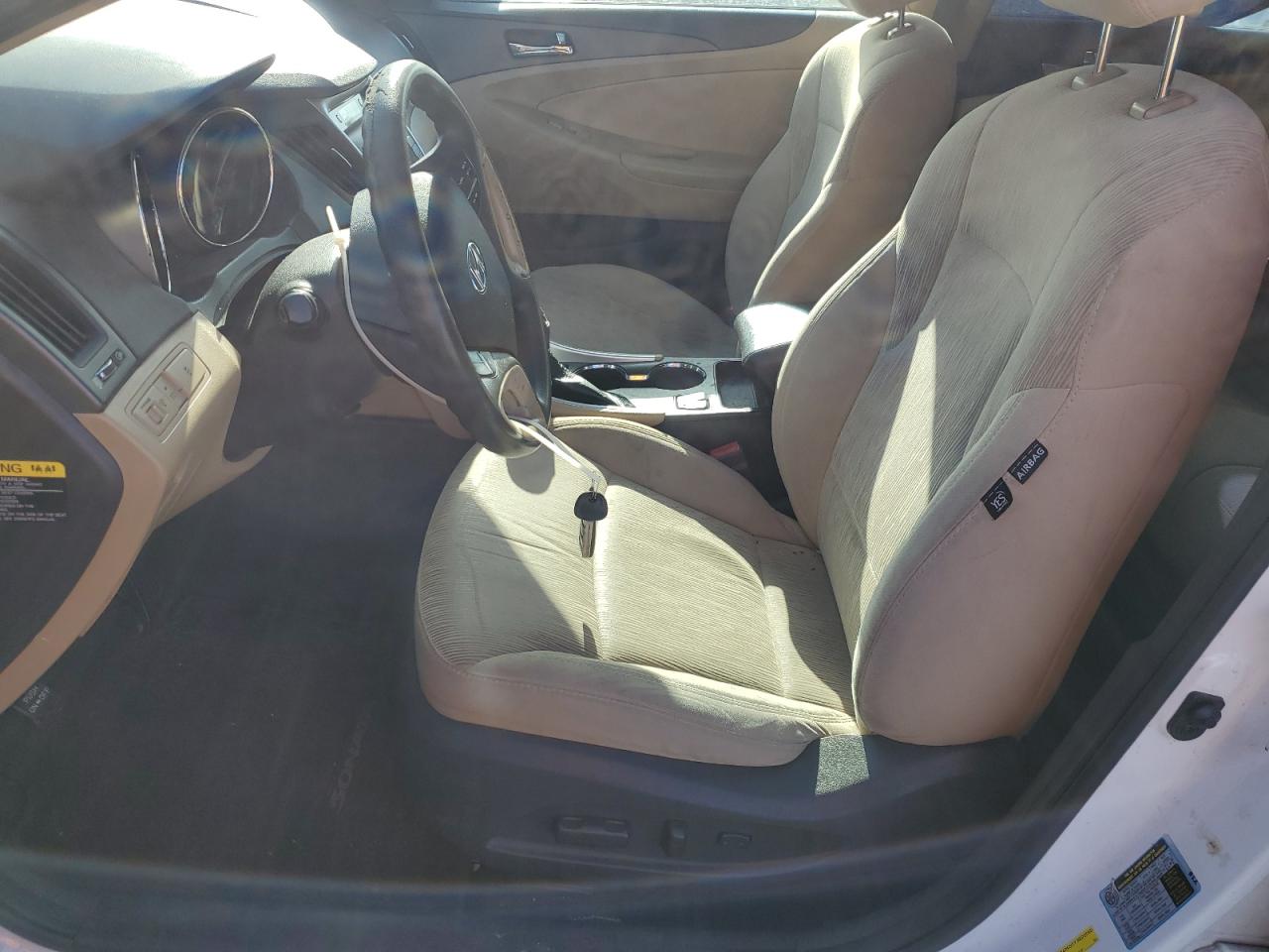 2013 Hyundai Sonata Gls VIN: 5NPEB4AC9DH683051 Lot: 52518204