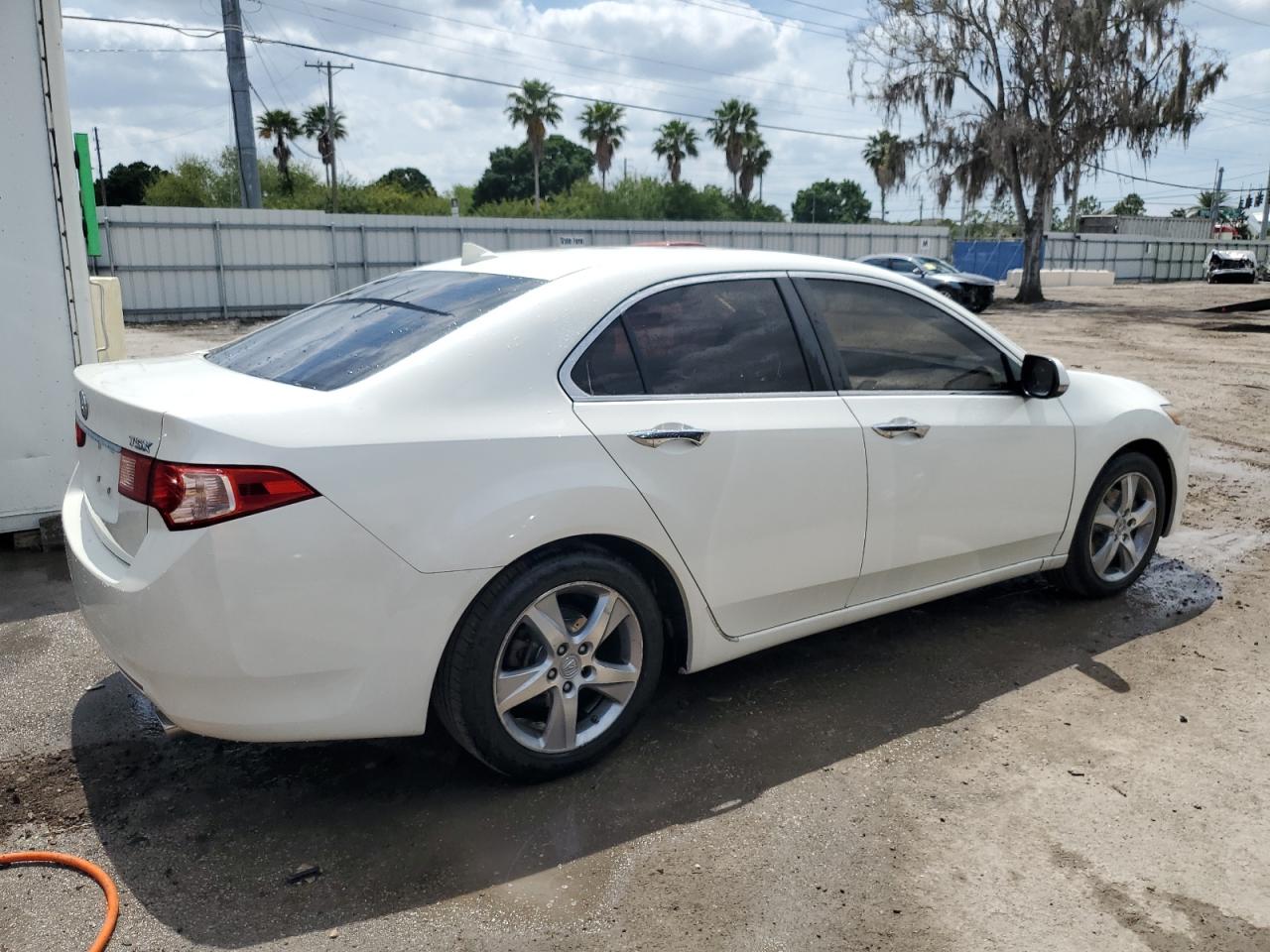 2011 Acura Tsx VIN: JH4CU2F69BC009871 Lot: 49450304