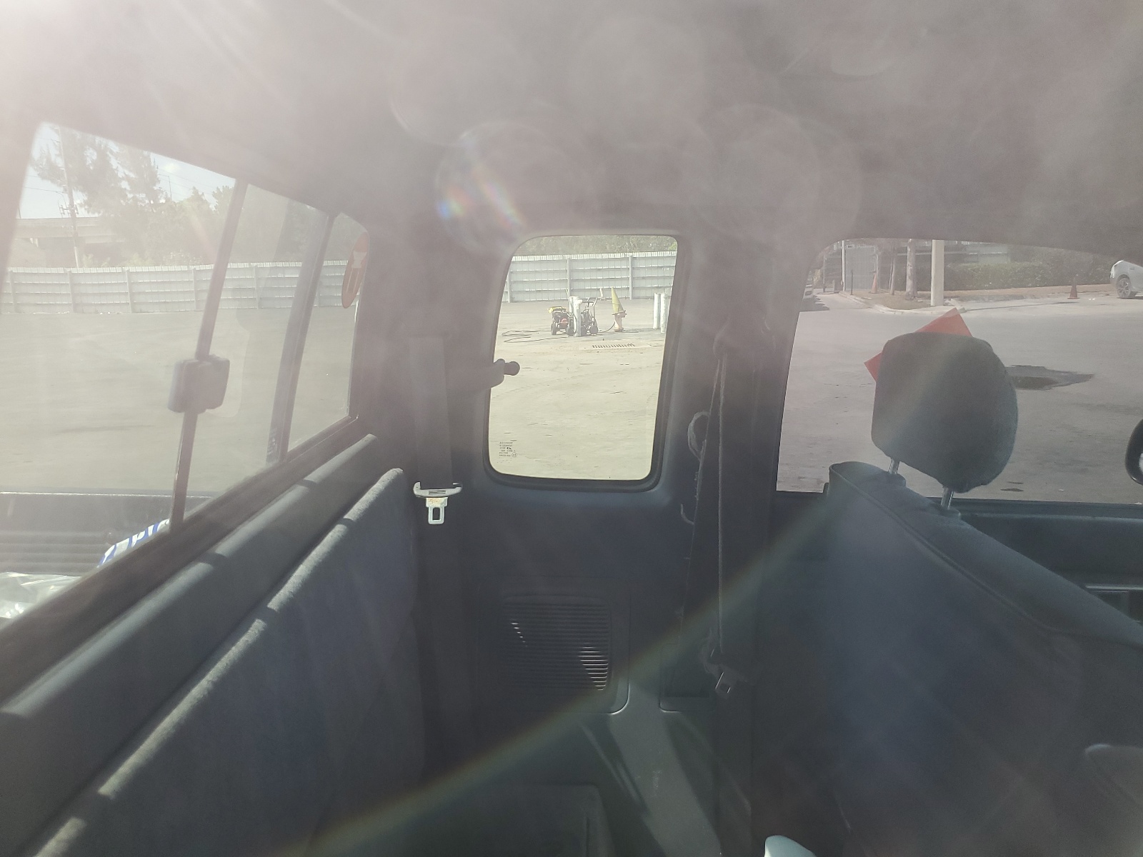 4TAVL52N2YZ585038 2000 Toyota Tacoma Xtracab