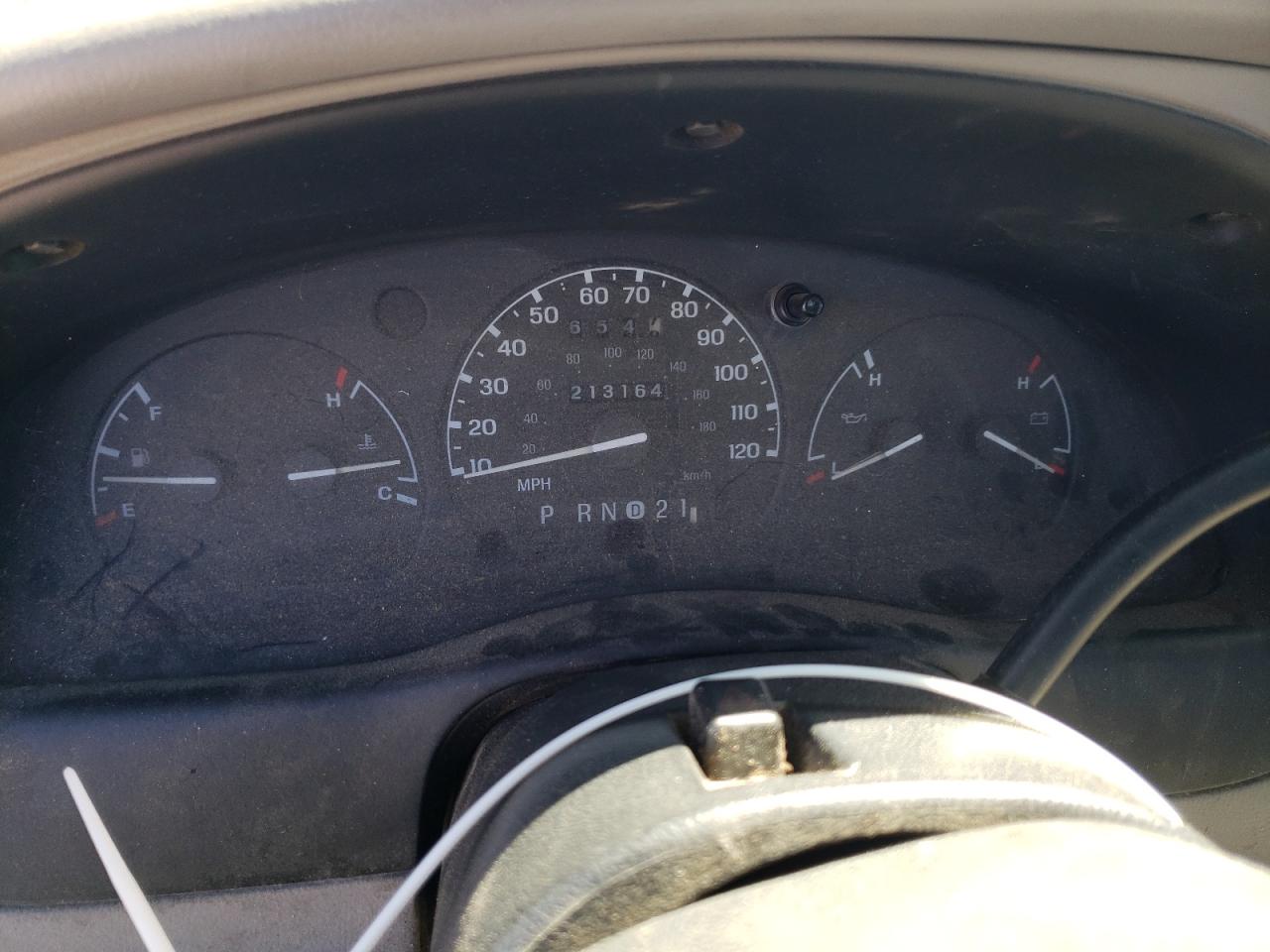 1997 Ford Ranger VIN: 1FTCR10A2VPB45329 Lot: 83399644