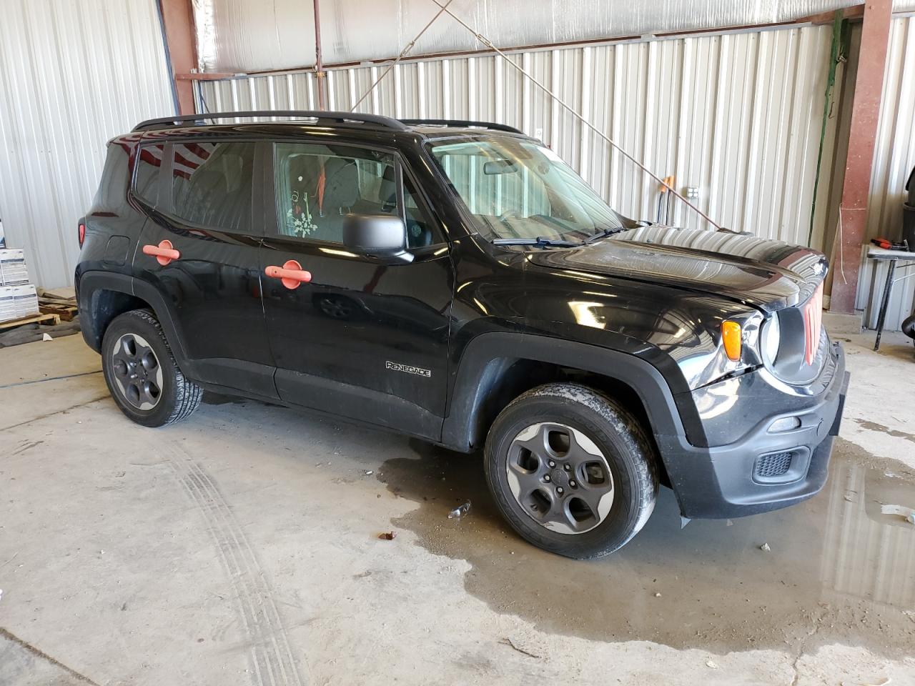 2017 Jeep Renegade Sport VIN: ZACCJBAB5HPE42929 Lot: 49728374