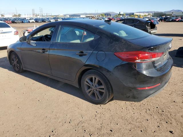  HYUNDAI ELANTRA 2017 Black