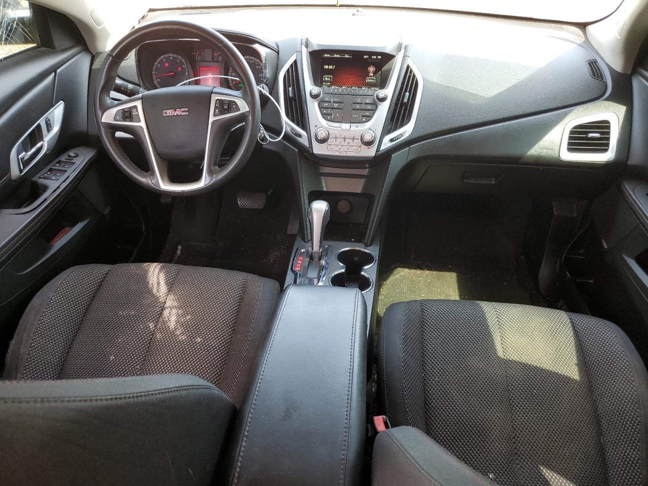 2012 GMC Terrain Sle VIN: 2GKFLSE58C6267713 Lot: 51268704