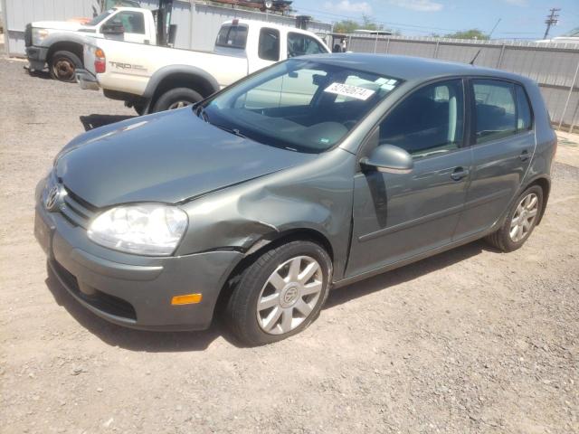 2007 Volkswagen Rabbit 