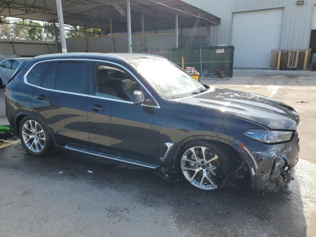  BMW X5 2024 Black