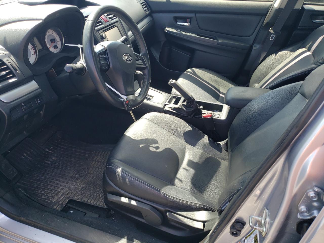 2013 Subaru Impreza Limited VIN: JF1GPAK66D2217862 Lot: 52151814