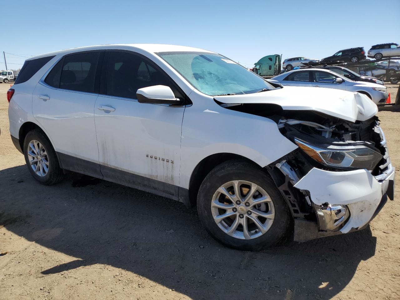 VIN 2GNAXUEVXK6144216 2019 CHEVROLET EQUINOX no.4