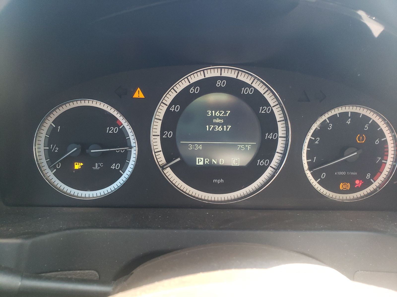 WDDGF81X29R050405 2009 Mercedes-Benz C 300 4Matic