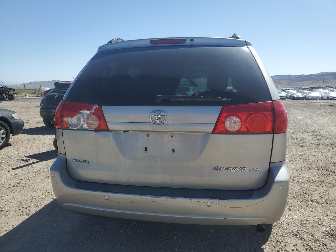 2009 Toyota Sienna Xle VIN: 5TDZK22C79S258630 Lot: 53053004