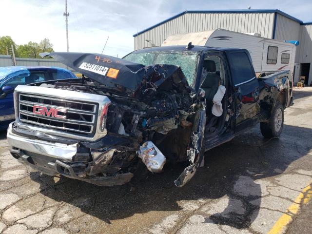 2015 Gmc Sierra K1500 Sle