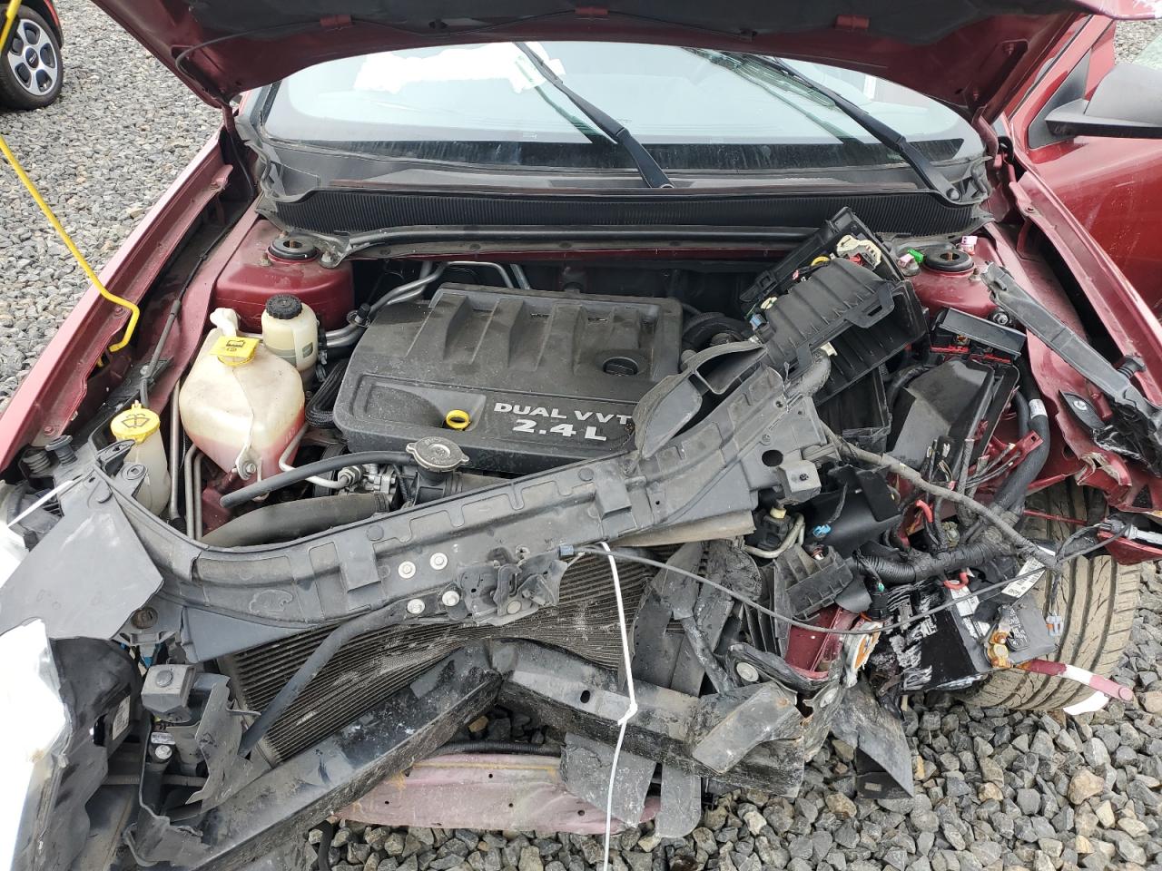 2014 Dodge Avenger Se VIN: 1C3CDZAB8EN195883 Lot: 50146814