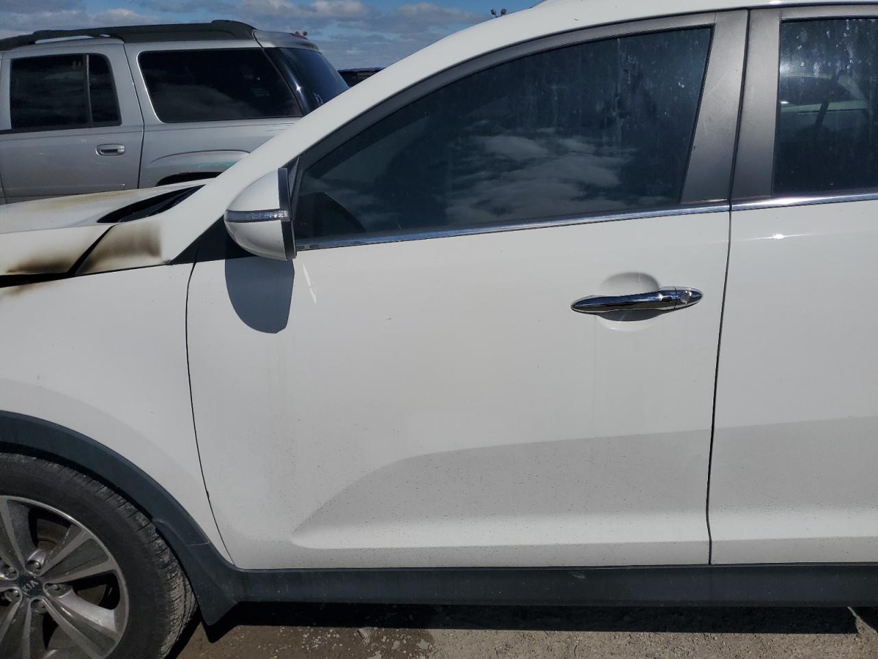 KNDPCCA68E7659503 2014 Kia Sportage Sx