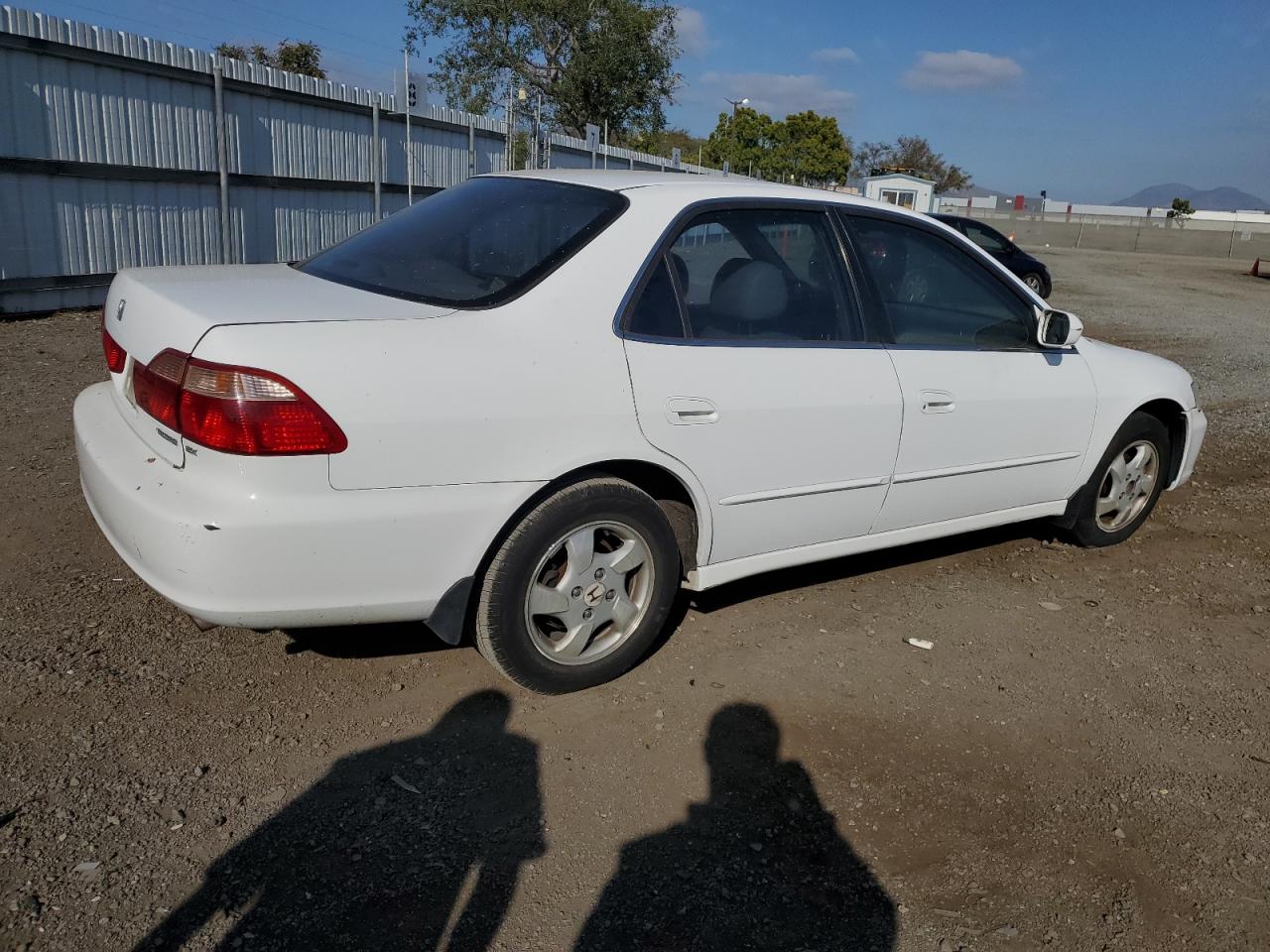 1998 Honda Accord - Image 3