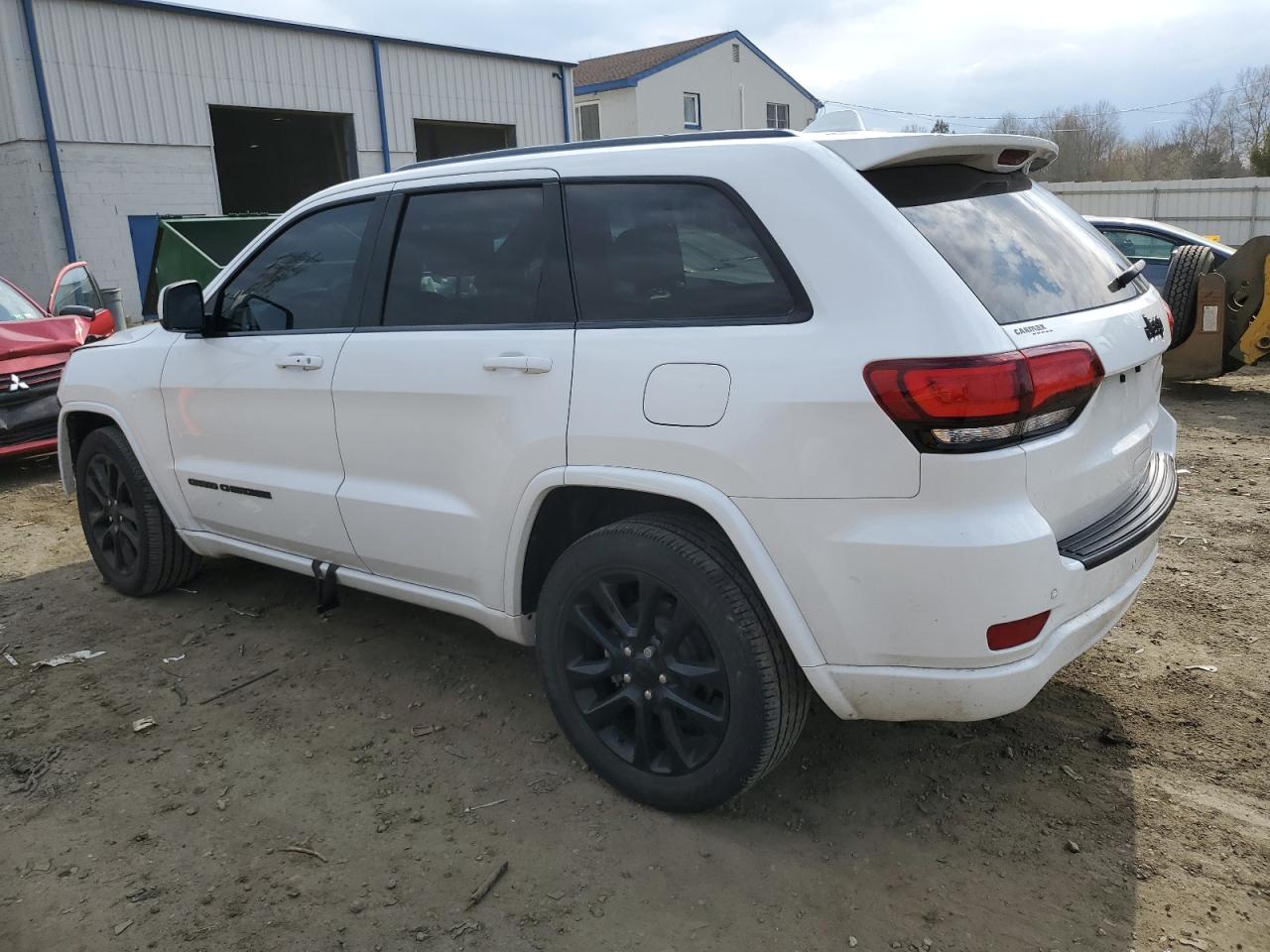 2020 Jeep Grand Cherokee Laredo VIN: 1C4RJEAG1LC369353 Lot: 49708604