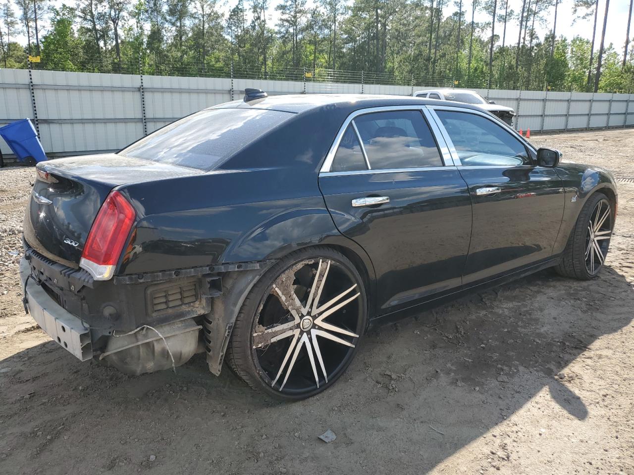 2016 Chrysler 300 Limited VIN: 2C3CCAAG7GH349110 Lot: 51810184