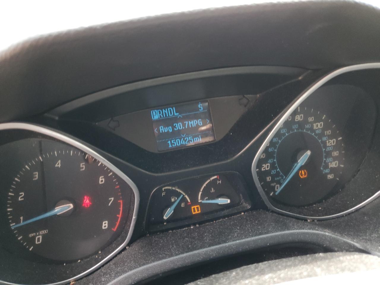 2012 Ford Focus Se VIN: 1FAHP3F27CL447331 Lot: 51920544