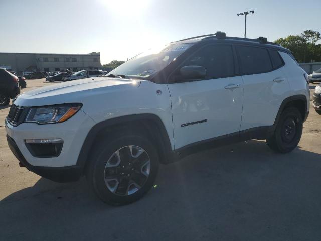 2017 Jeep Compass Trailhawk