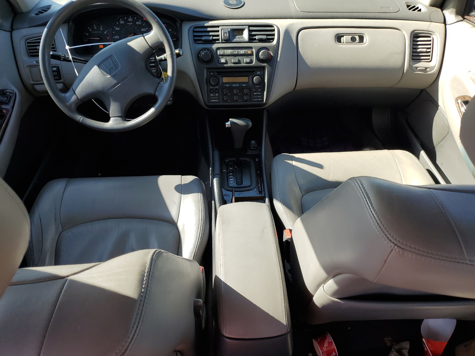 JHMCG5669YC035551 2000 Honda Accord Ex