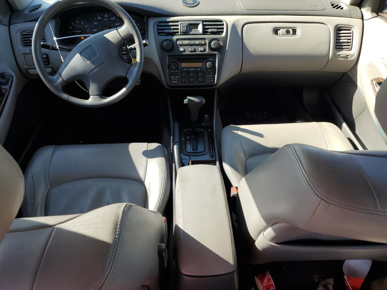 2000 Honda Accord Ex VIN: JHMCG5669YC035551 Lot: 49168524