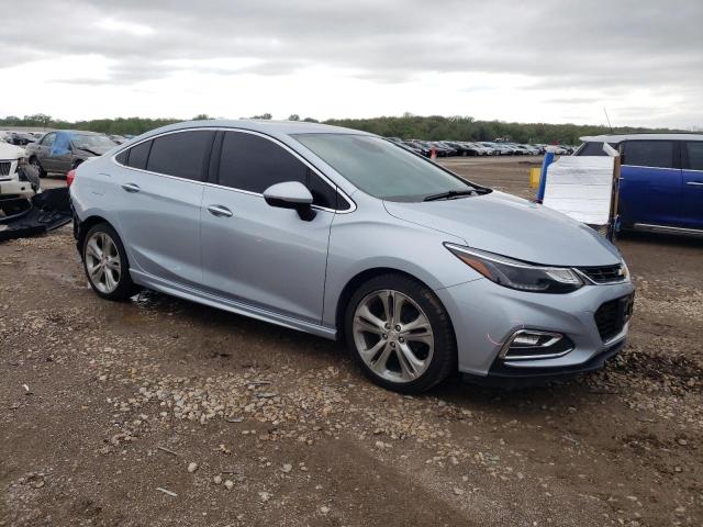  CHEVROLET CRUZE 2017 Синій