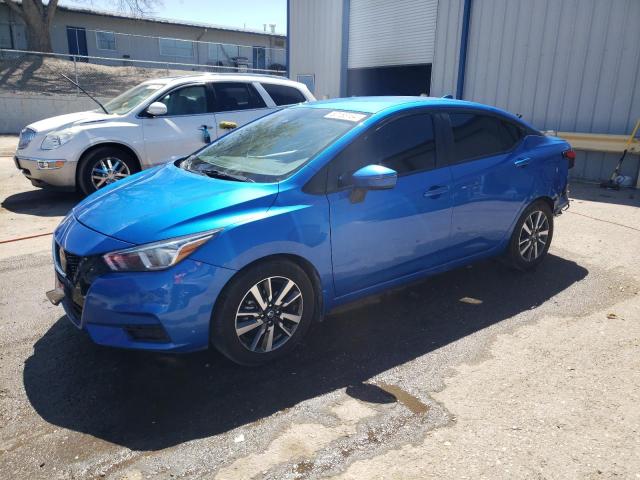 2021 NISSAN VERSA SV 3N1CN8EV0ML848036  50163134