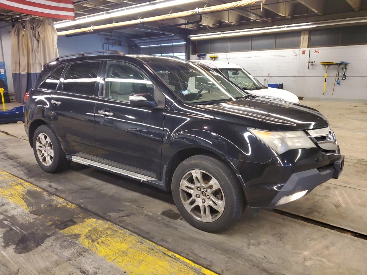 2HNYD28437H510515 2007 Acura Mdx Technology