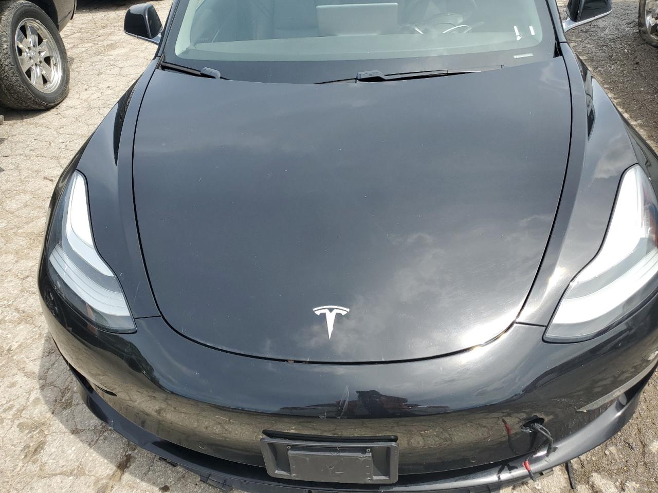 2018 Tesla Model 3 VIN: 5YJ3E1EA1JF020671 Lot: 52541314