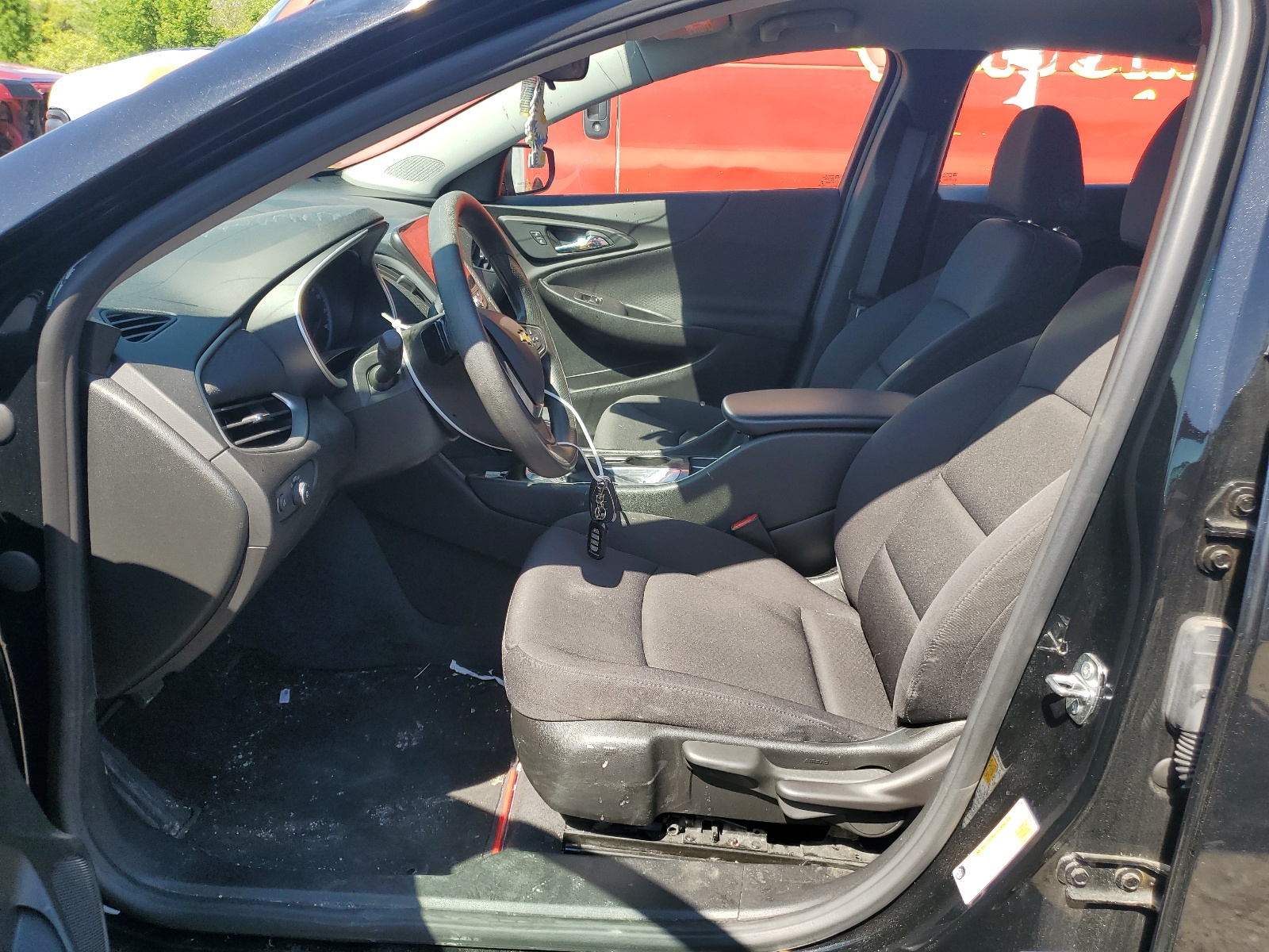 1G1ZB5ST4NF200320 2022 Chevrolet Malibu Ls