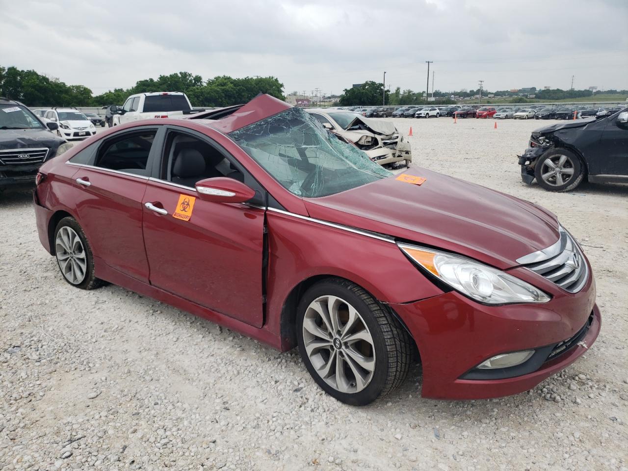 2014 Hyundai Sonata - Image 4