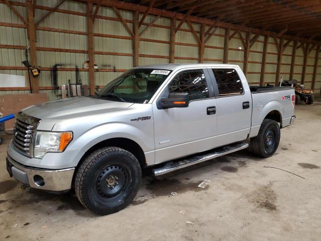 2011 Ford F150 Supercrew for Sale in London, ON - Side