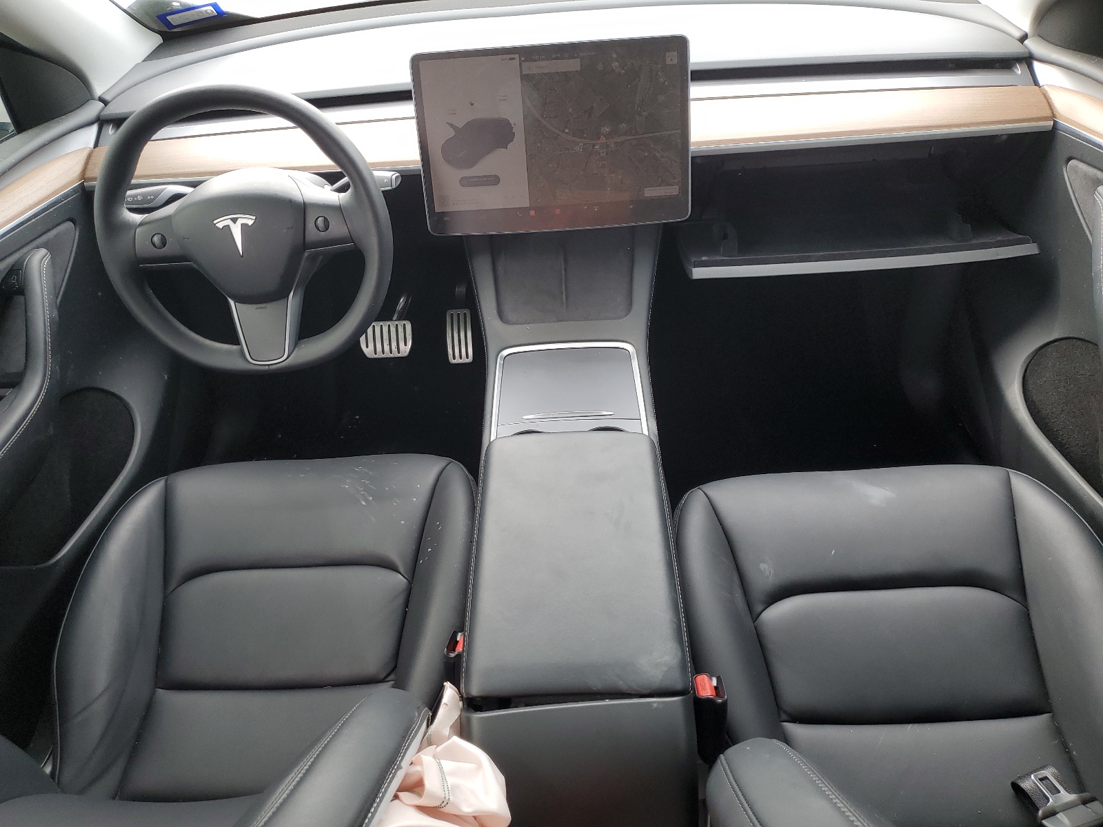 7SAYGDEF6PF748253 2023 Tesla Model Y