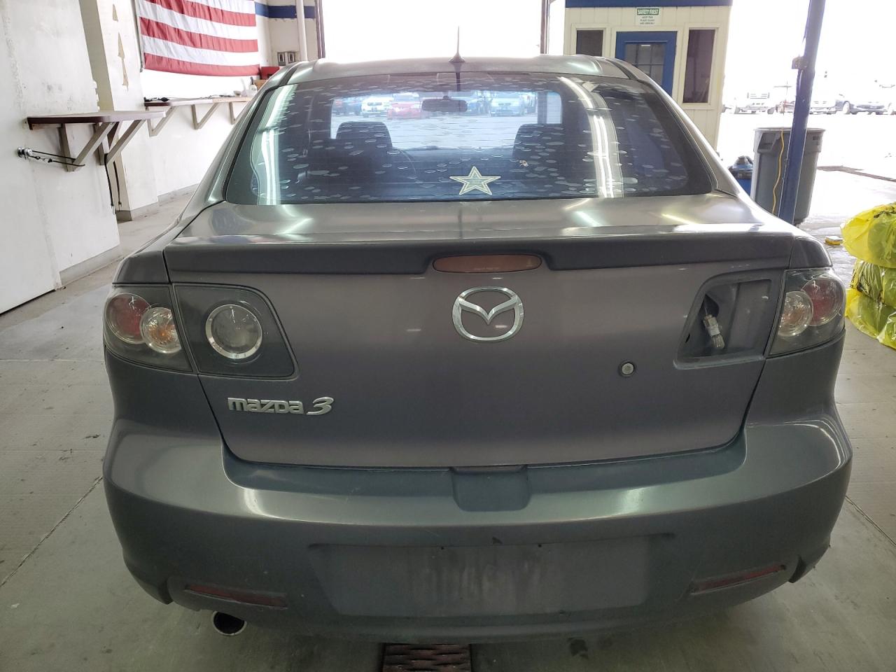 2007 Mazda 3 I VIN: JM1BK32F071765378 Lot: 52930754