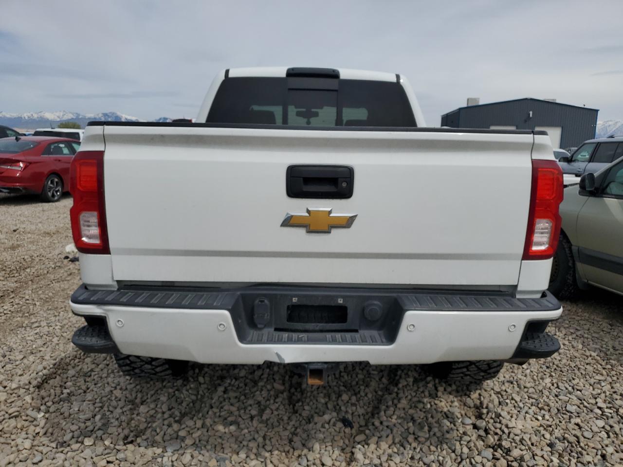 3GCUKSEC1GG230971 2016 Chevrolet Silverado K1500 Ltz