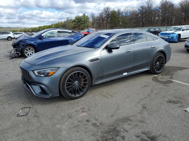  MERCEDES-BENZ GT-CLASS 2020 Серый