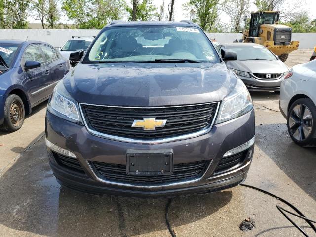  CHEVROLET TRAVERSE 2016 Серый