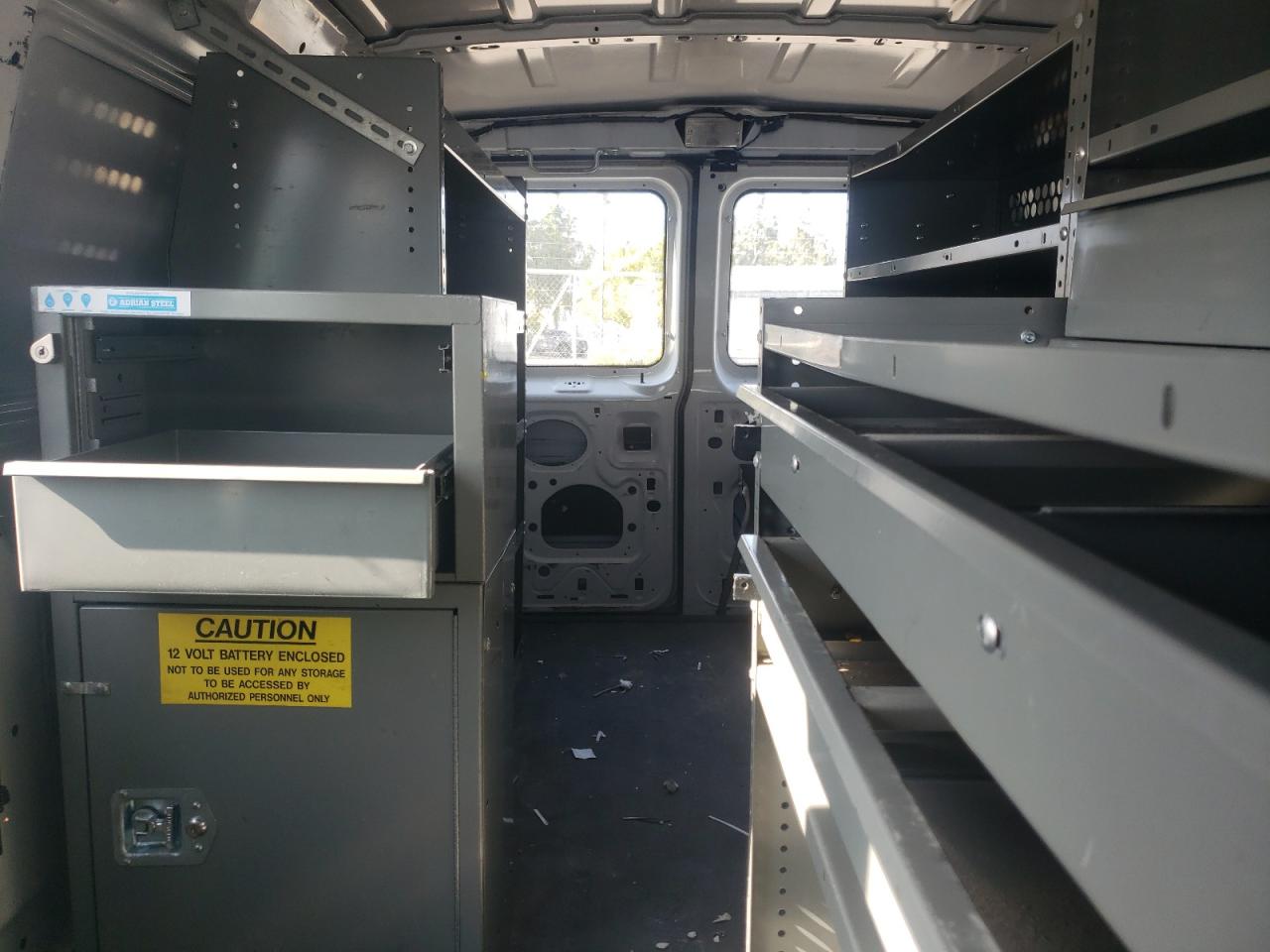 2010 Ford Econoline E250 Van VIN: 1FTNE2EL1ADA43035 Lot: 51139774