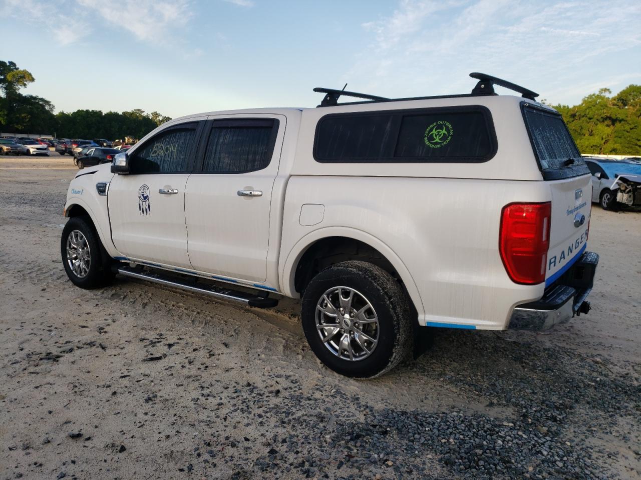 2019 Ford Ranger Xl VIN: 1FTER4FH9KLA66337 Lot: 49439494