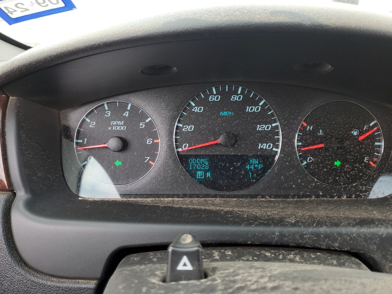 2G1WG5EK5B1278356 2011 Chevrolet Impala Lt