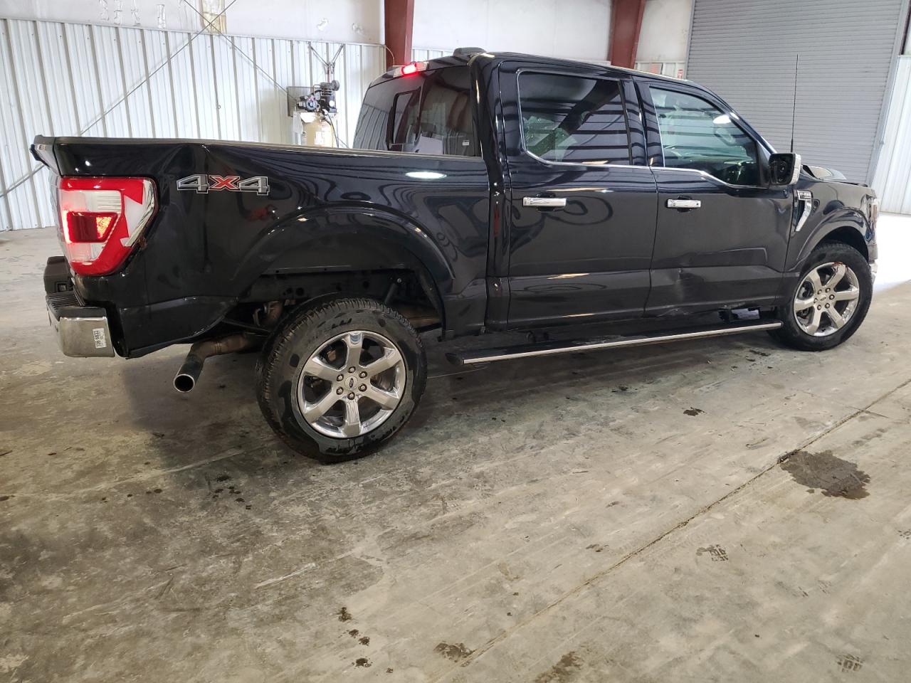 2023 Ford F150 Supercrew VIN: 1FTEW1EP2PFC07612 Lot: 51571414