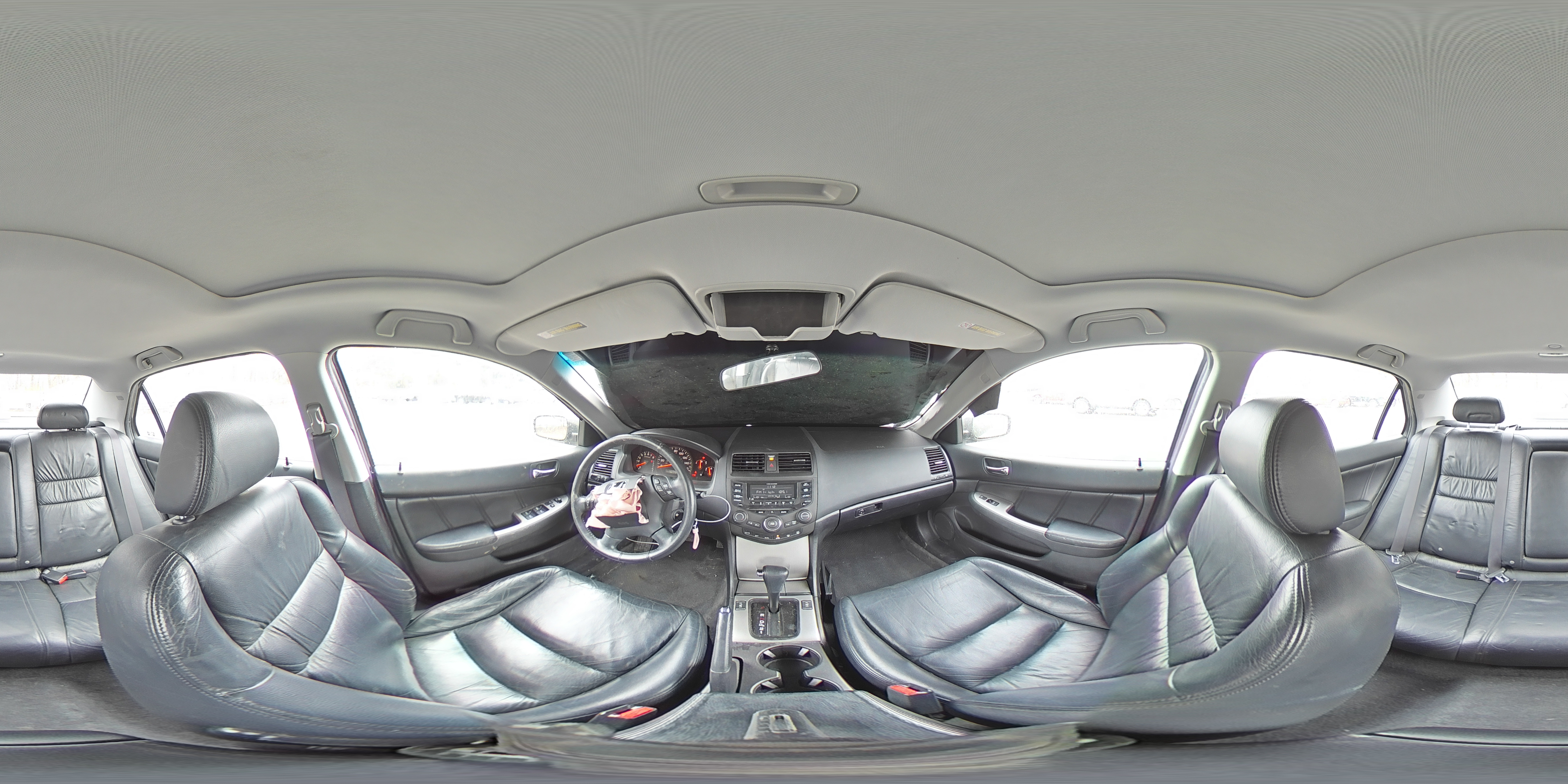 2004 Honda Accord Ex VIN: 1HGCM568X4A103133 Lot: 46286144