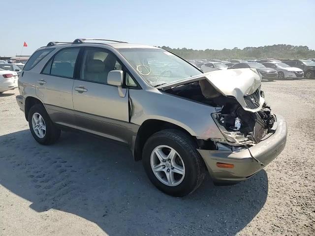 2000 Lexus Rx 300 VIN: JT6GF10U2Y0081494 Lot: 48519214